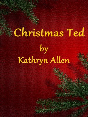 cover image of Christmas Ted